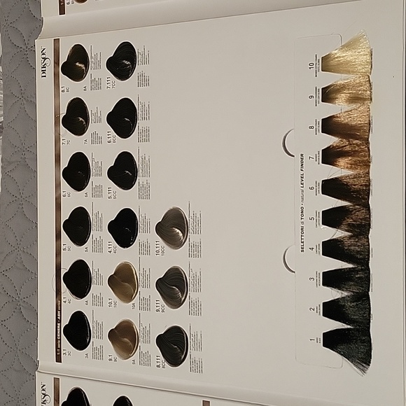 Dikson color chart - Picture 8 of 9